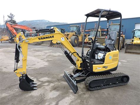 yamaha mini excavator|yanmar excavator for sale.